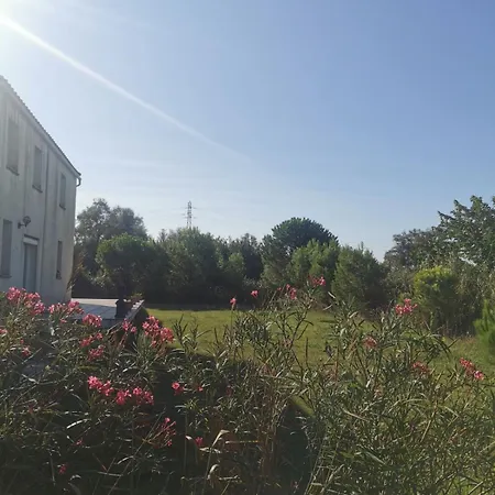 Plages De Camargue Et Dans Un Site Calme De Reve Apartment